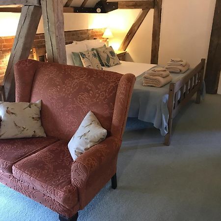 The Stables At Henham Park Bed & Breakfast Southwold Bagian luar foto