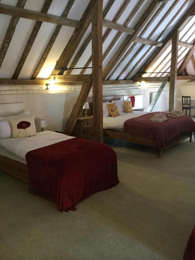 The Stables At Henham Park Bed & Breakfast Southwold Bagian luar foto