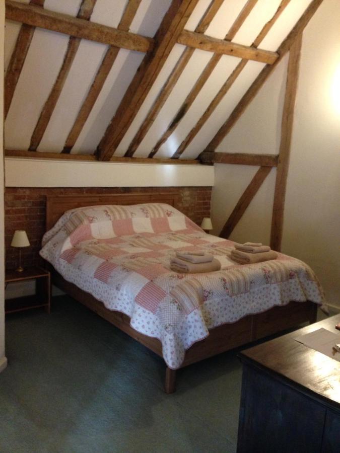 The Stables At Henham Park Bed & Breakfast Southwold Bagian luar foto