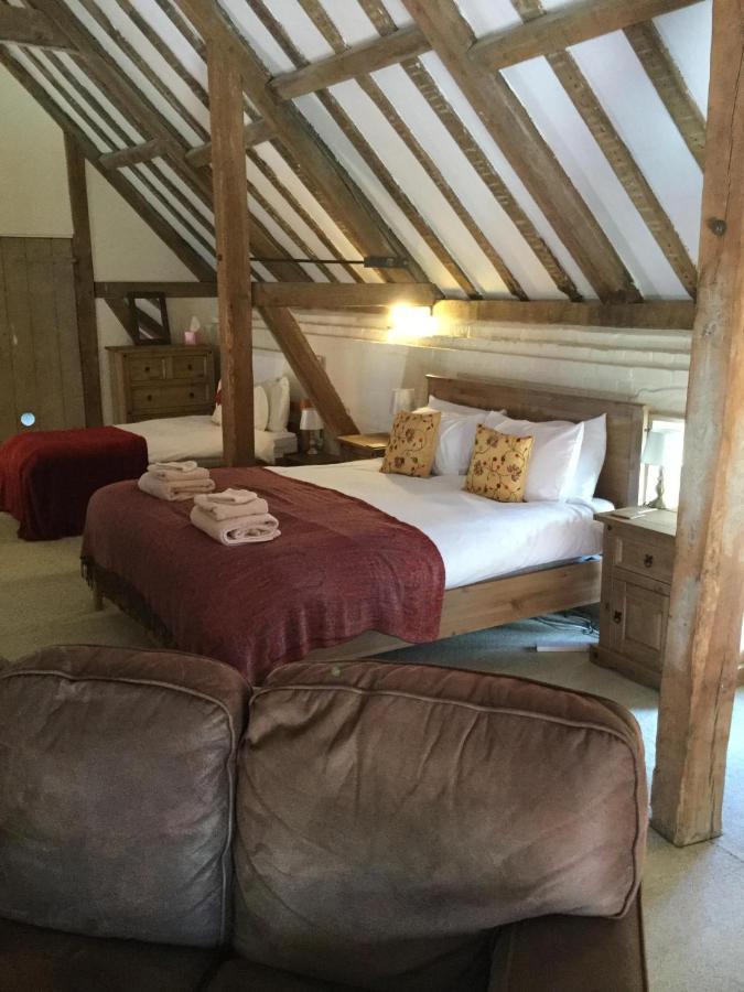 The Stables At Henham Park Bed & Breakfast Southwold Bagian luar foto