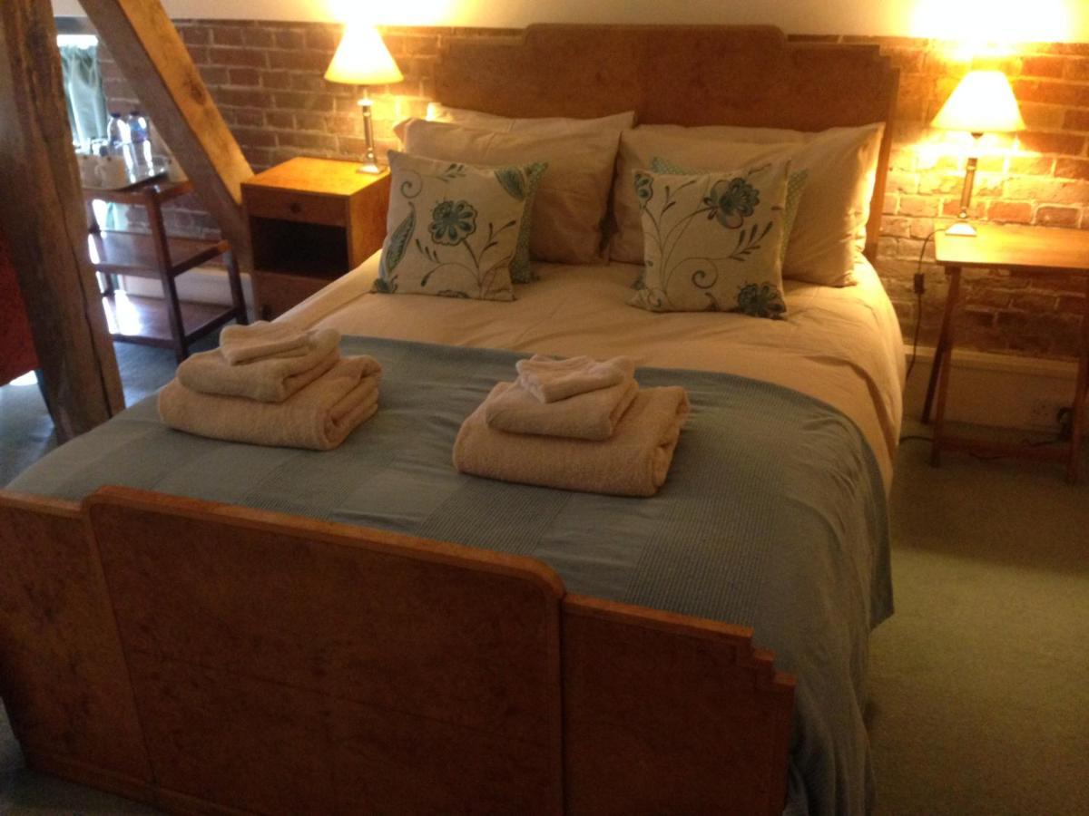 The Stables At Henham Park Bed & Breakfast Southwold Bagian luar foto