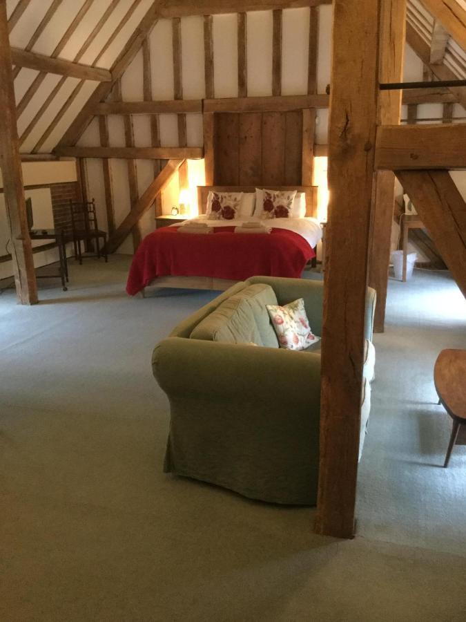 The Stables At Henham Park Bed & Breakfast Southwold Bagian luar foto