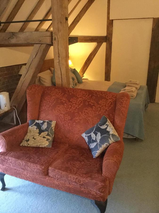The Stables At Henham Park Bed & Breakfast Southwold Bagian luar foto