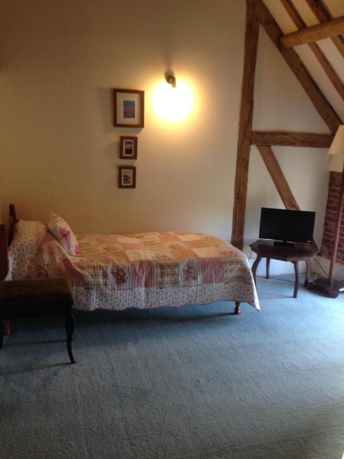 The Stables At Henham Park Bed & Breakfast Southwold Bagian luar foto