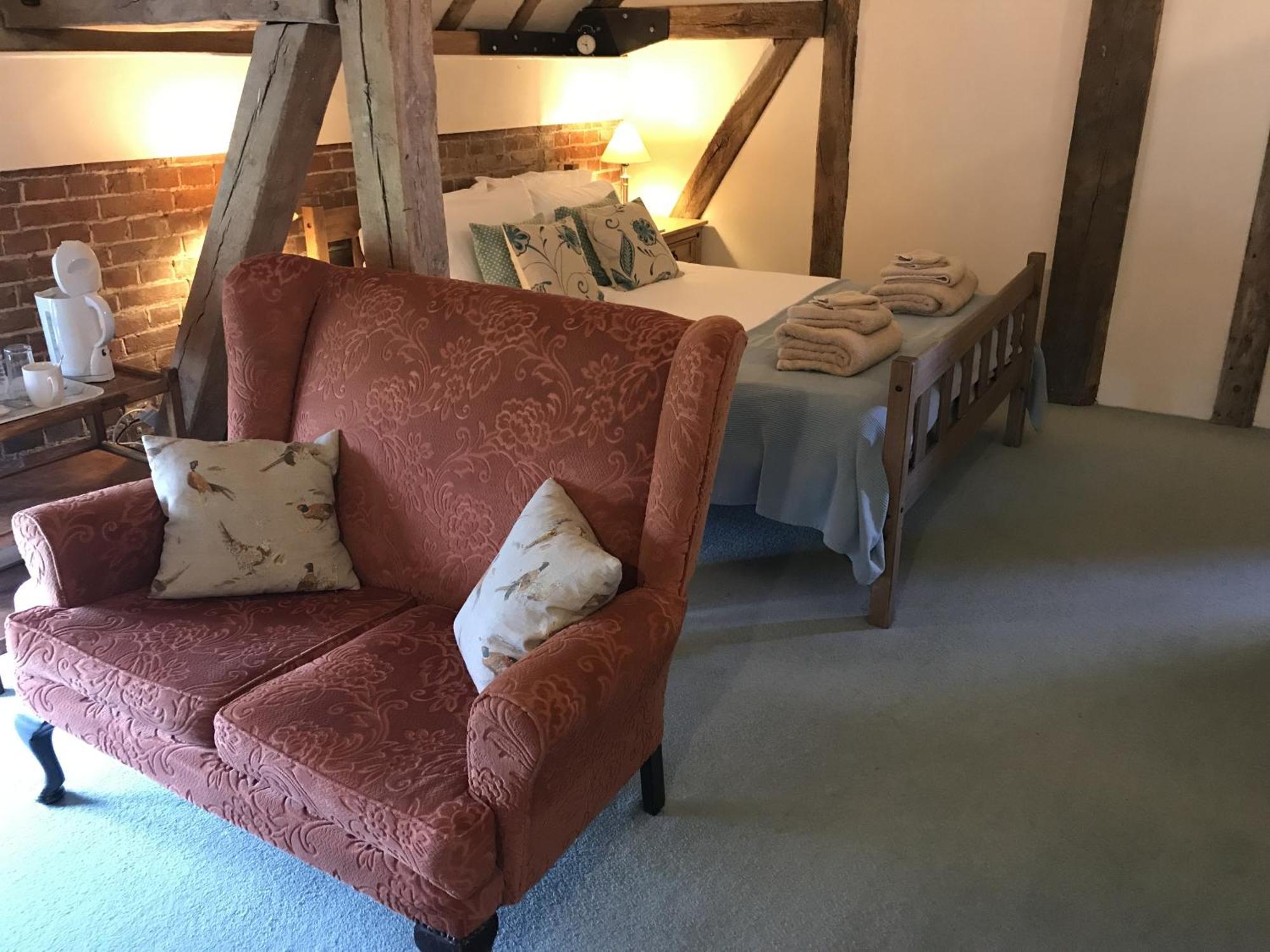 The Stables At Henham Park Bed & Breakfast Southwold Bagian luar foto