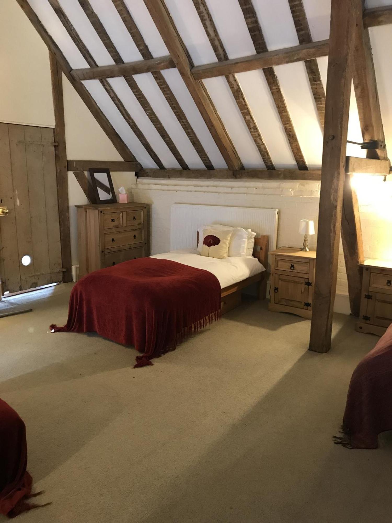 The Stables At Henham Park Bed & Breakfast Southwold Ruang foto