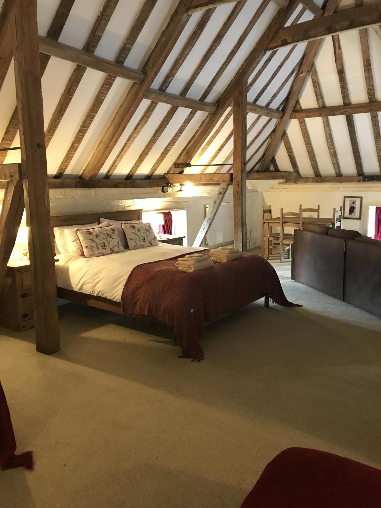 The Stables At Henham Park Bed & Breakfast Southwold Ruang foto