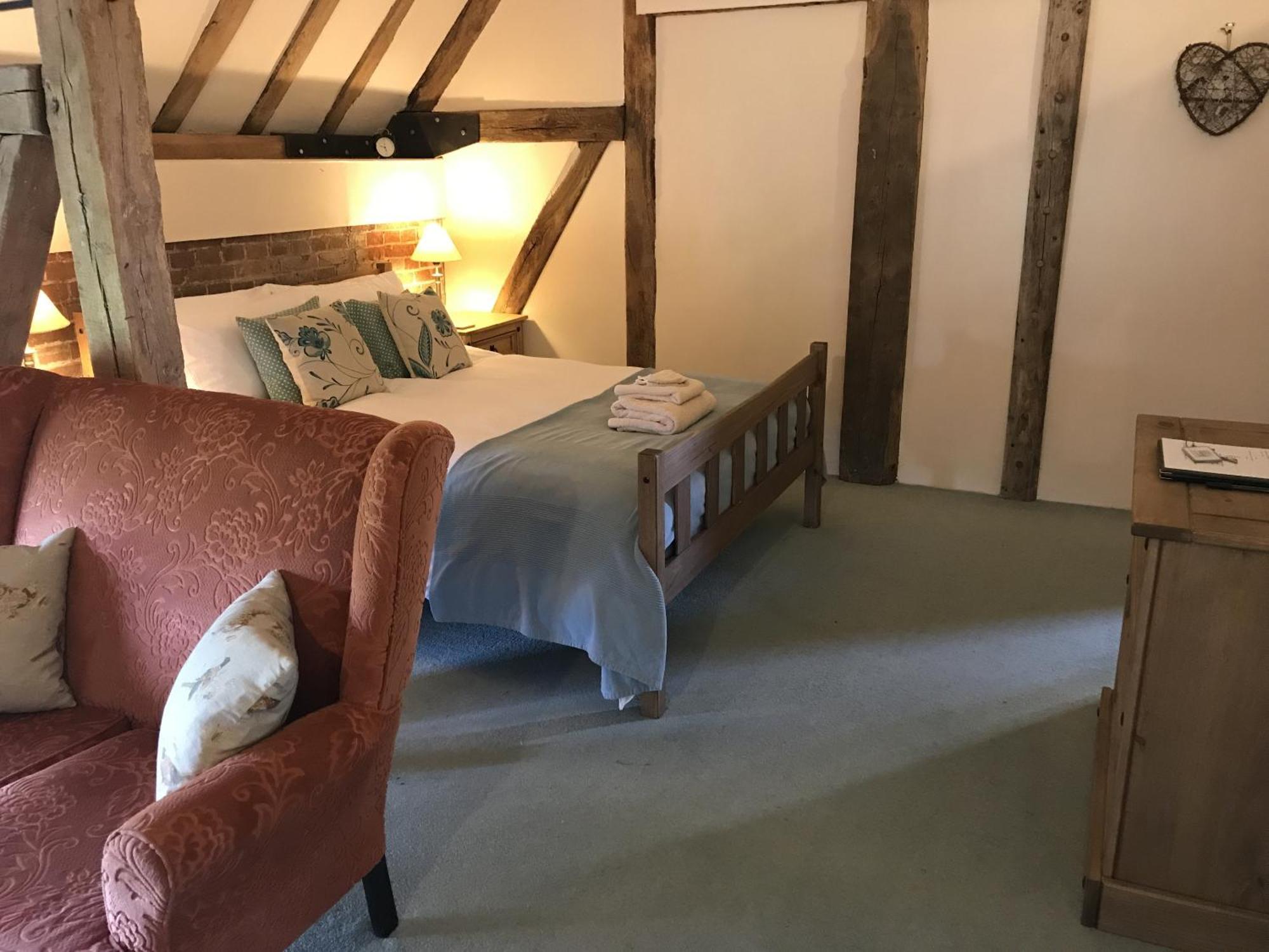 The Stables At Henham Park Bed & Breakfast Southwold Ruang foto