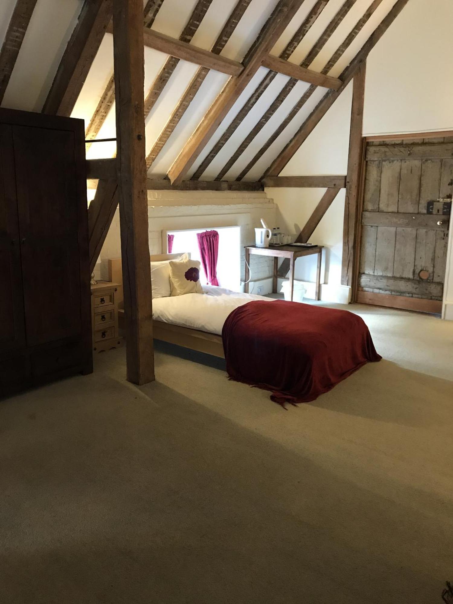 The Stables At Henham Park Bed & Breakfast Southwold Ruang foto