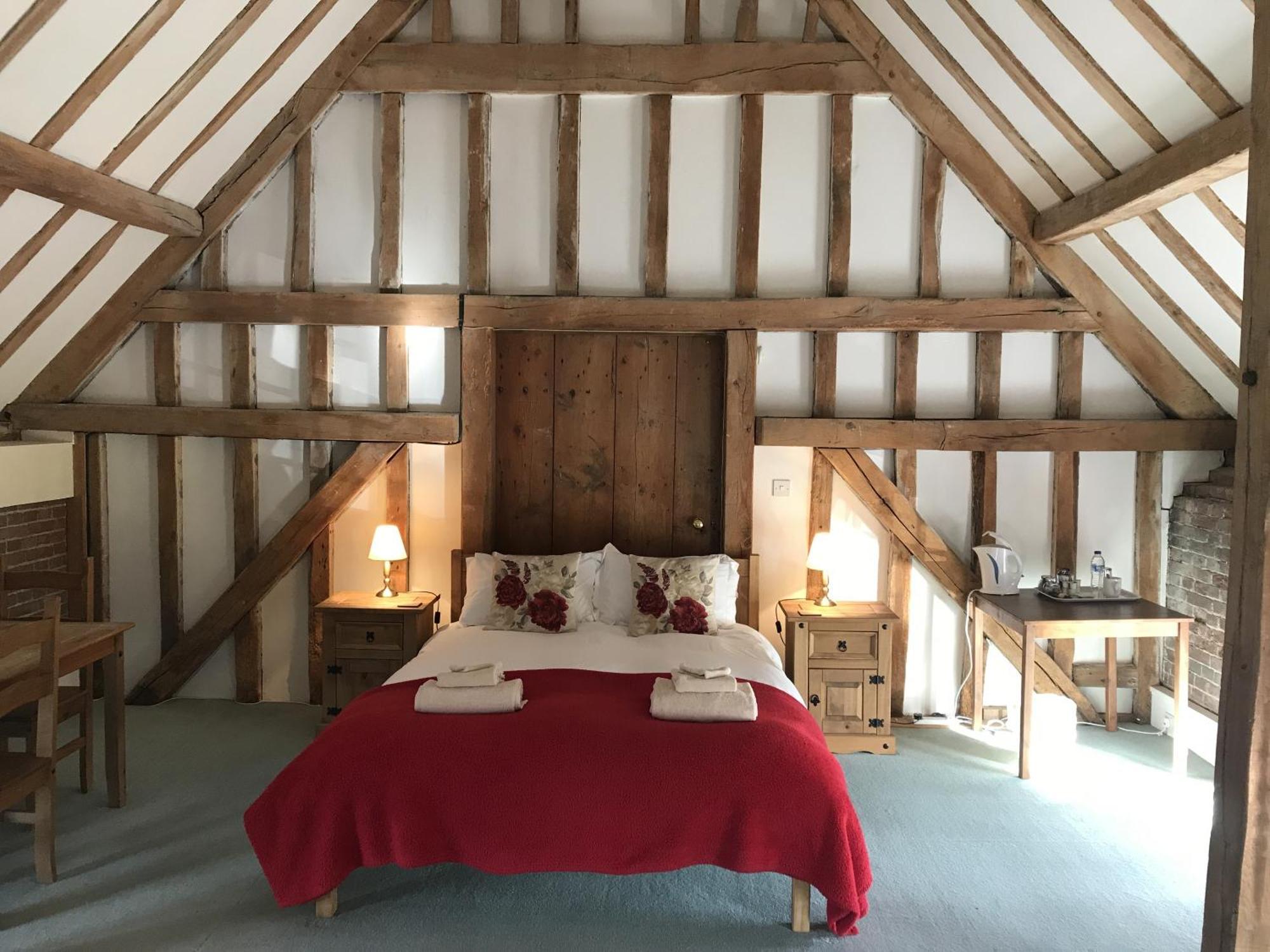 The Stables At Henham Park Bed & Breakfast Southwold Ruang foto