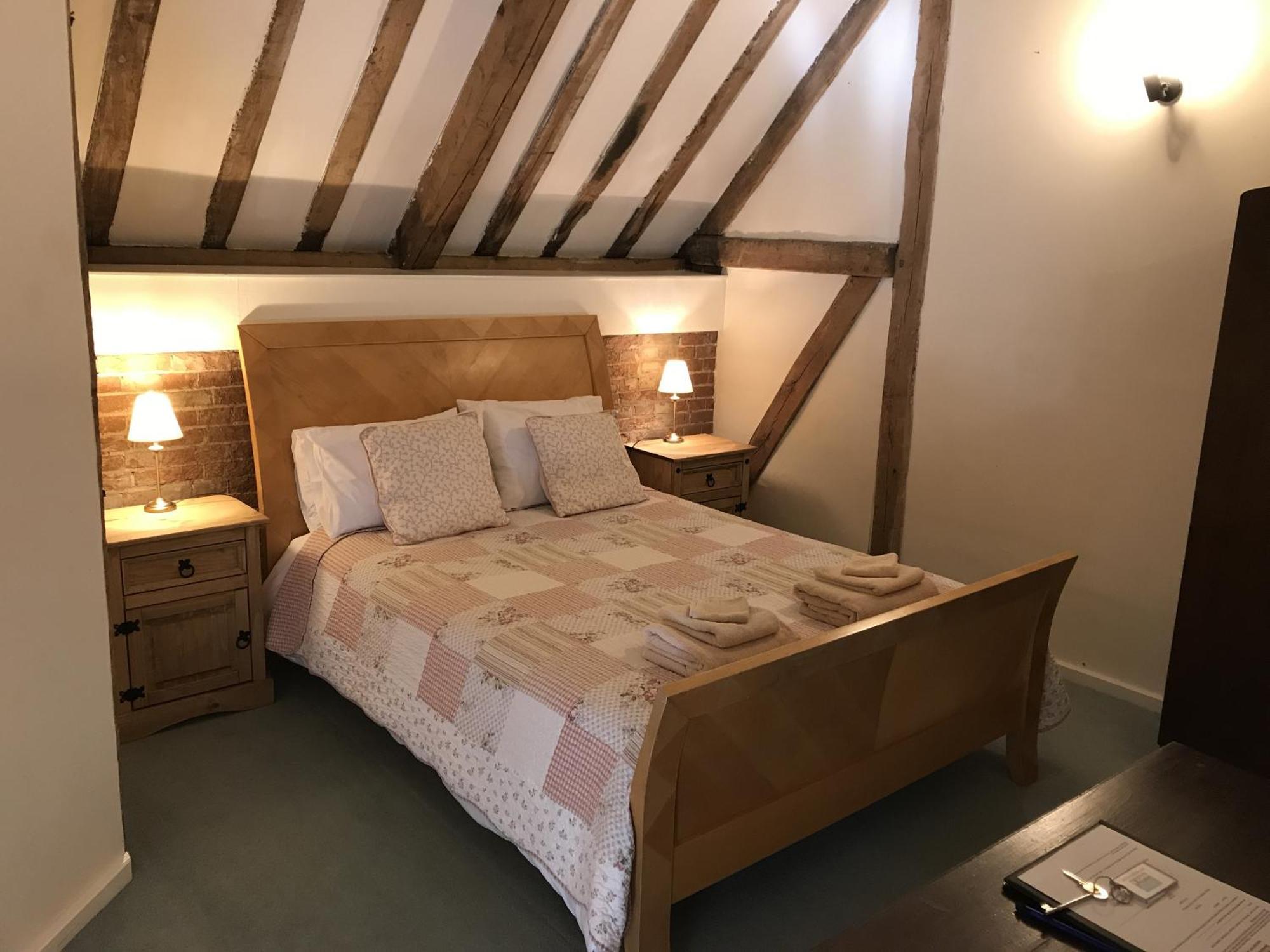 The Stables At Henham Park Bed & Breakfast Southwold Ruang foto