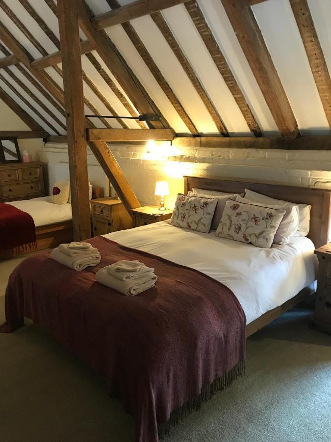 The Stables At Henham Park Bed & Breakfast Southwold Bagian luar foto